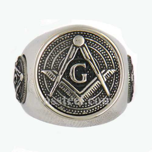 FSR13W24 freemasonry masonic ring - Click Image to Close